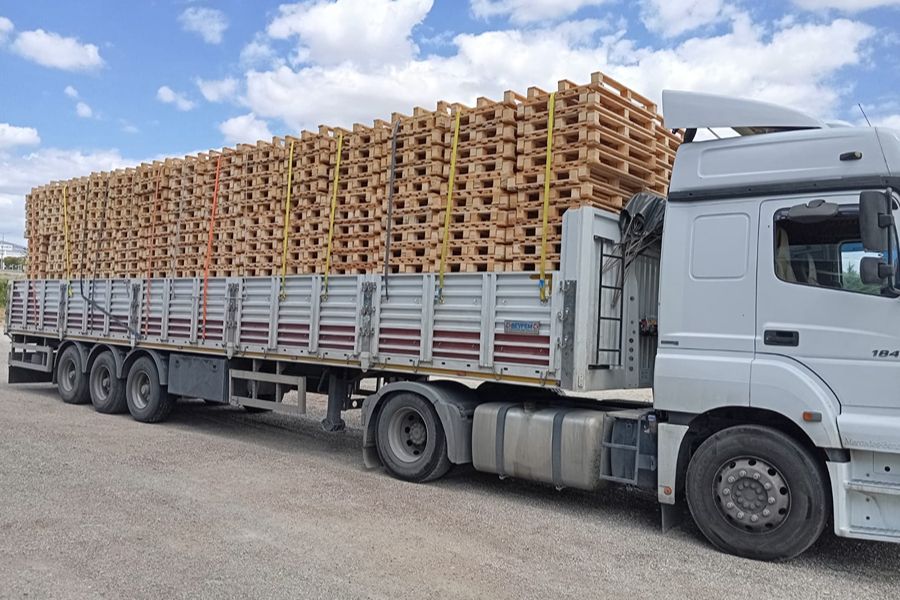 Atkaracalar Euro Palet Fiyatları